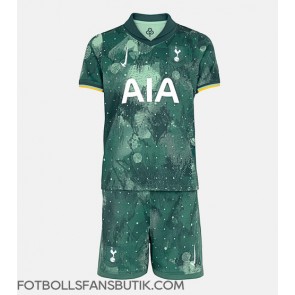 Tottenham Hotspur Replika Tredje Tröja Barn 2024-25 Kortärmad (+ Korta byxor)